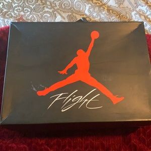 Air Jordan 4Retro good condition White/Royal